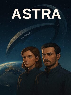 cover image of Project Astra--The beginning of Infinity